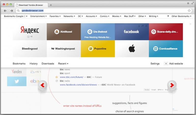 Yandex Browser Otomatik Form Doldurma Nasıl Kapatılır Webdunya