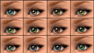 Photoshopta göz rengi nasıl değiştirilir