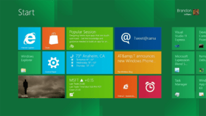 Windows 10 Metro Arayüzü Nasıl Aktif Edilir