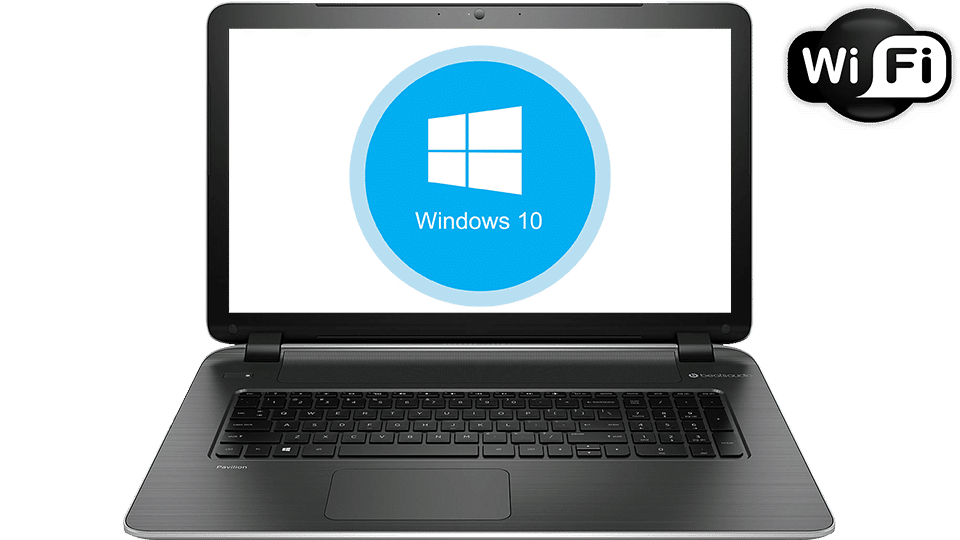 kompyuterda wifi kodini bilish windows 10