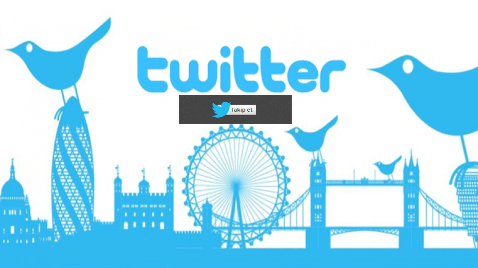 Twitter Takip Et Butonu Nasıl Oluşturulur ? Webdunya