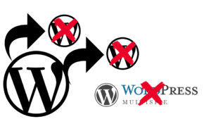 wordpress-multisite-kaldırma