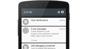 Android Notification