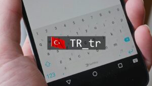 Android Türkçe Klavye