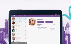 Viber Screenshot