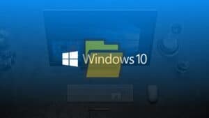 Windows 10 Gizli Klasörler