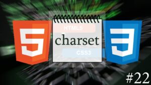 HTML5 Charset