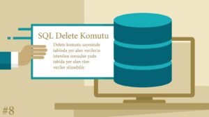 SQL Delete Komutu
