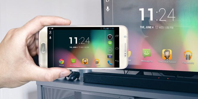 kazanç tuz düşman  7 Farklı Yöntemle Android Ekranını Televizyona Aktarma – Webdunya
