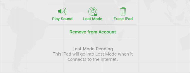 Iphone Lost Mode
