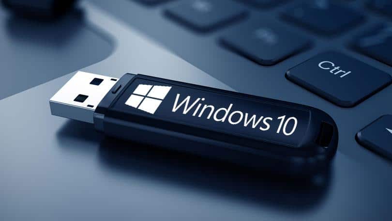 créer clé usb bootable windows 10 uefi