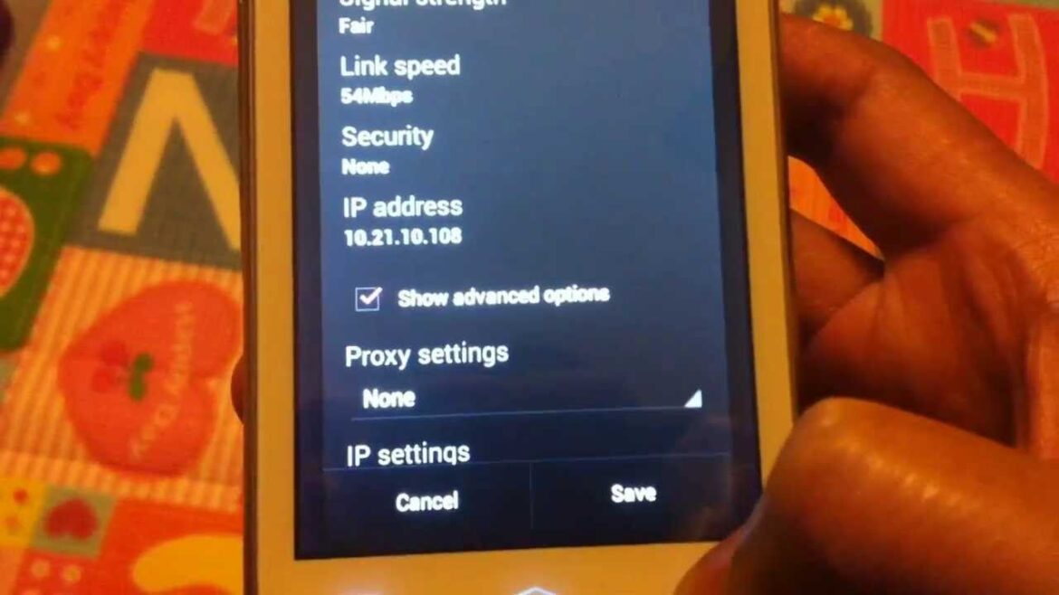 Dns ve Ip Adres Değiştirme