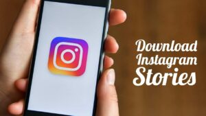 Instagram Hikaye İndirme