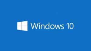 Windows 10 Donanım