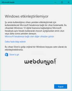 Windows Donanim Degisikligi Lisans Sorunu 5 238x300