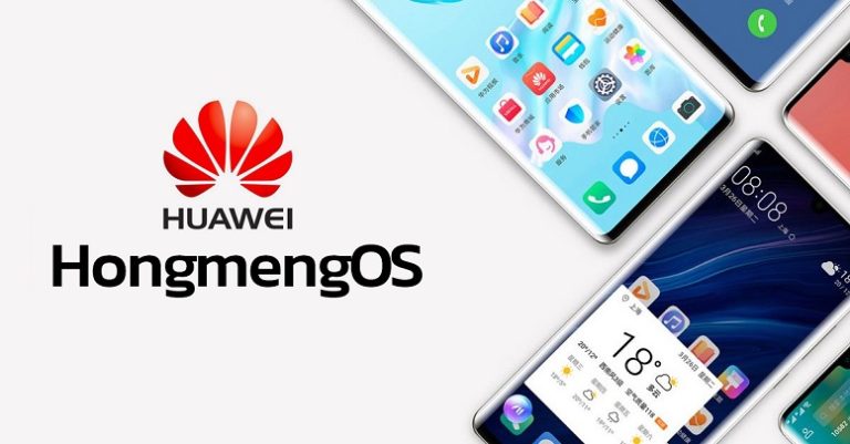 Huawei Hongmeng Os Icin Yeni Adimlar Atmaya Devam Ediyor