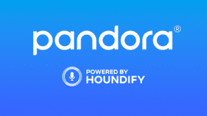 pandorayı sesinizle kontrol edebilirsiniz