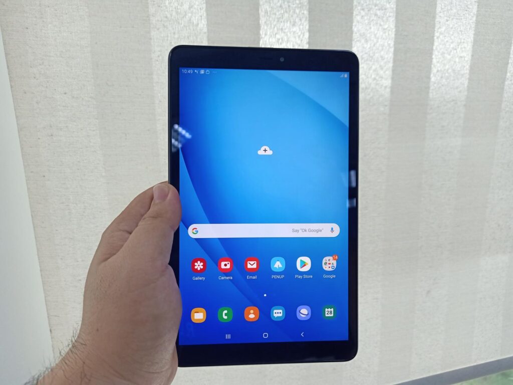 tablet a8 samsung 2019