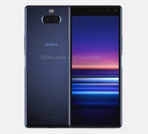 Sinematik Ekrana Sahip Sony Xperia 20 Ozellikleri Belli Oldu 300x272