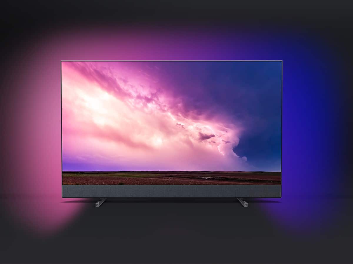 Philips Ambilight 55PUS8804/12 Fernseher 139 Cm (55 Zoll) Smart TV (4K