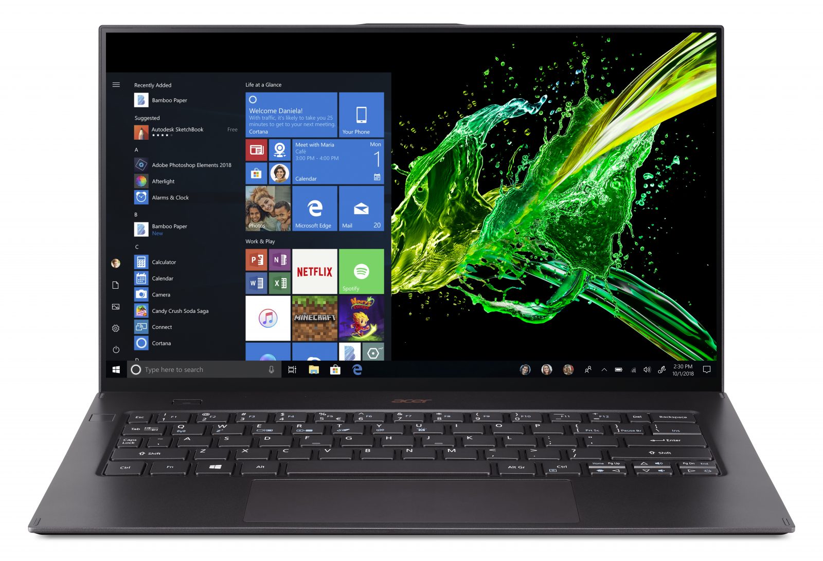 Acer Shift 7 Teknik zellik Ve Tasar m ncelemesi Webdunya