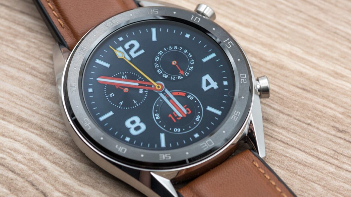 huawei watch gt szij
