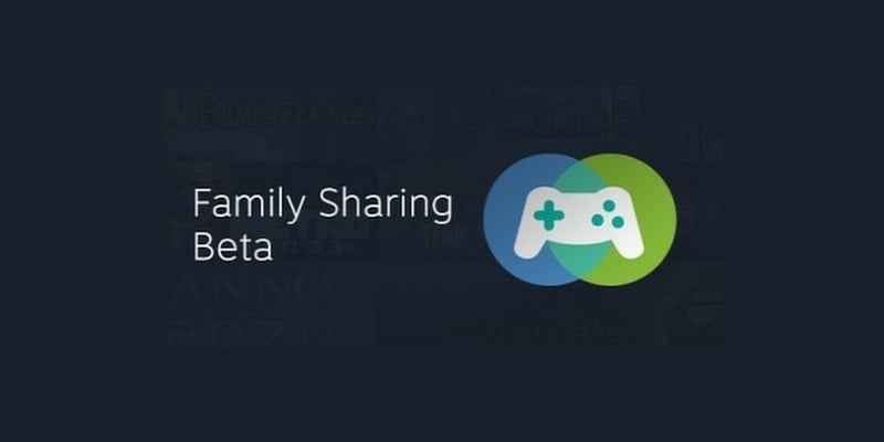 Игры family sharing