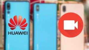 Huawei Telefonlarda Ekran Videosu Nasıl Alınır