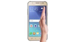 Samsung Galaxy J5 Ekran Görüntüsü Nasıl Alınır