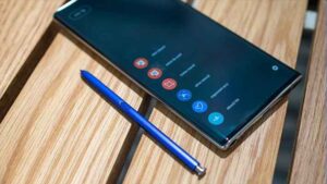 Samsung Galaxy Note S Pen Kullanımı