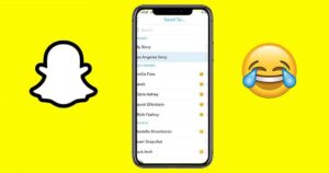 Snapchatte En İyi Arkadaşlar Nasıl Düzenlenir