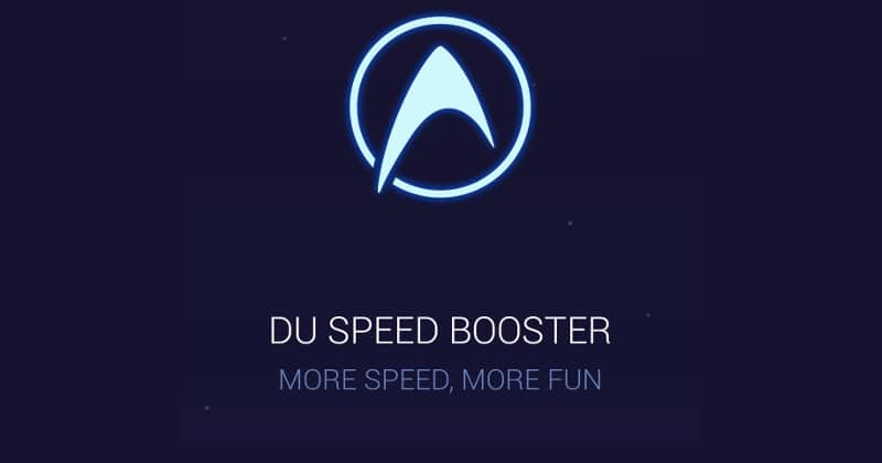 du speed booster