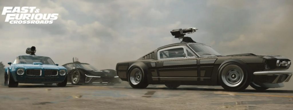 fast and furious crossroads fast and furious crossroads