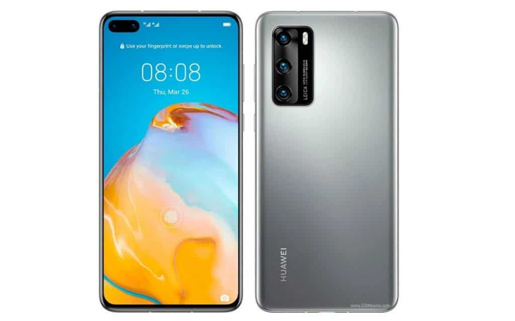 huawei p40