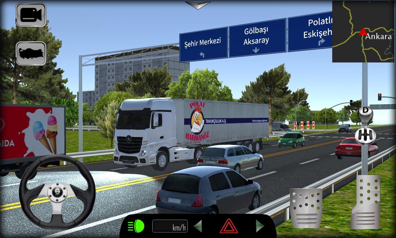 Cargo Simulator 2023 download the new version for ios